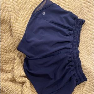 Lululemon shorty Hot Shorts